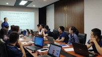 Phát triển Chính quyền số và bảo đảm an toàn thông tin mạng huyện Krông Pắc năm 2022.
