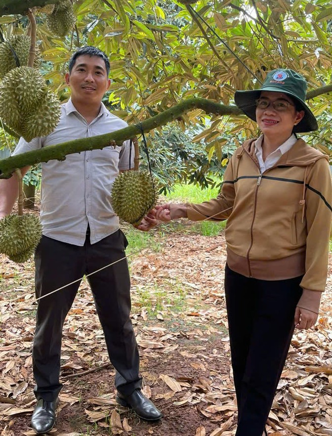 Hiệu quả từ Nguồn vốn từ Ngân hàng Chính sách Xã hội huyện Krông Pắc